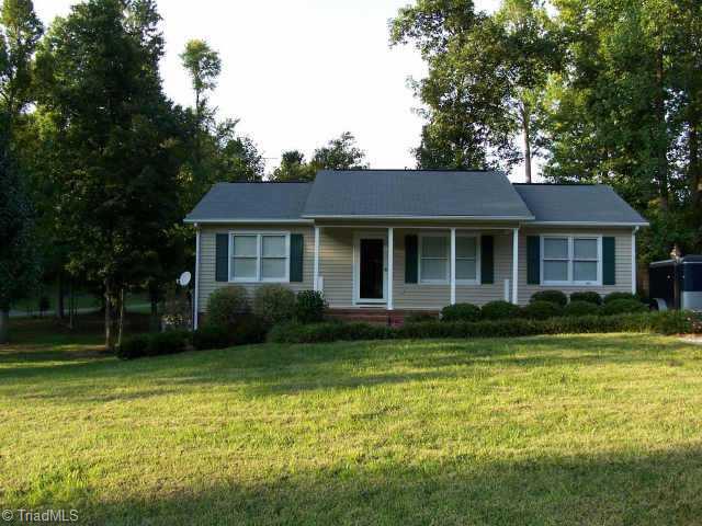 5203 Folgers Mill Road Julian, NC 27283 - Photo 1 of 1 Exterior Front.