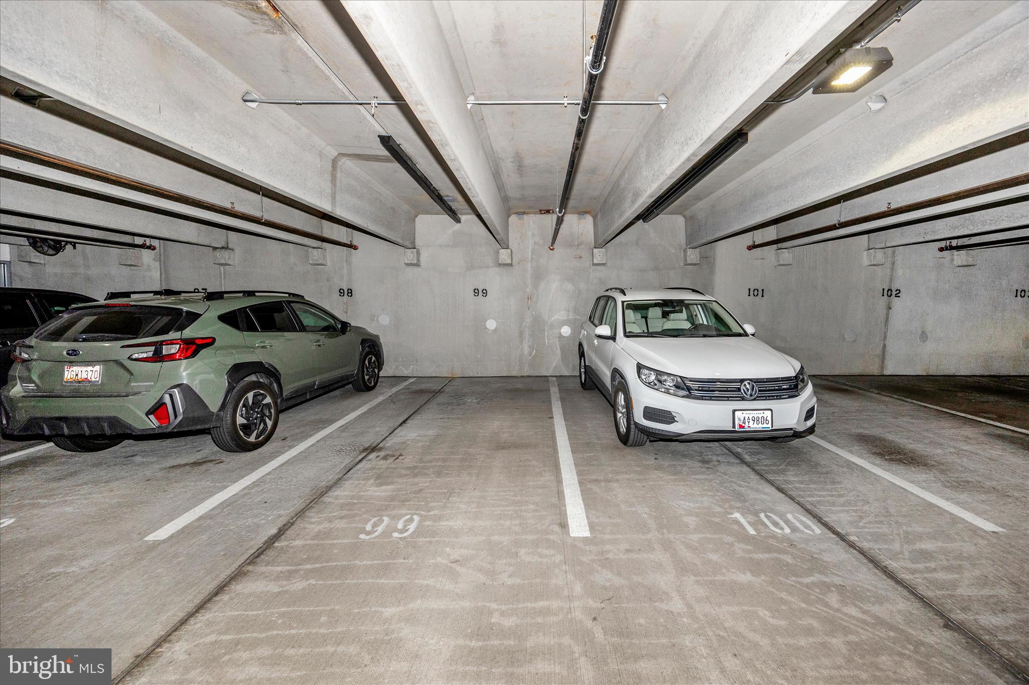 35 East All Saints Street, Unit 211 Frederick, MD 21701 - Photo 47 of 61 a view of parking