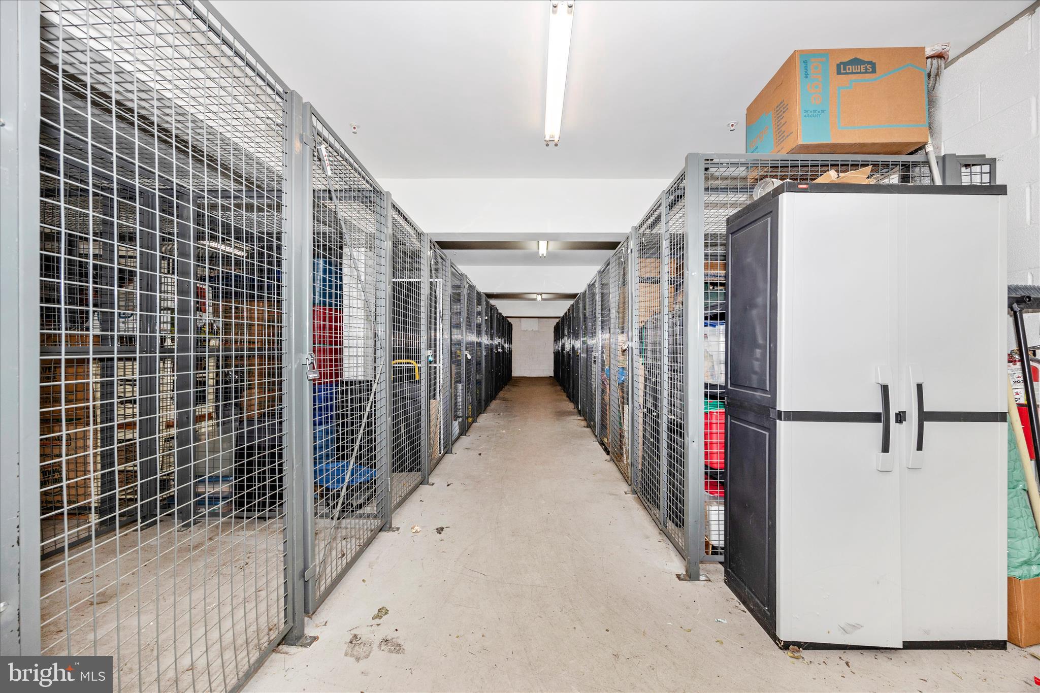 35 East All Saints Street, Unit 211 Frederick, MD 21701 - Photo 48 of 61 Storage conveys.