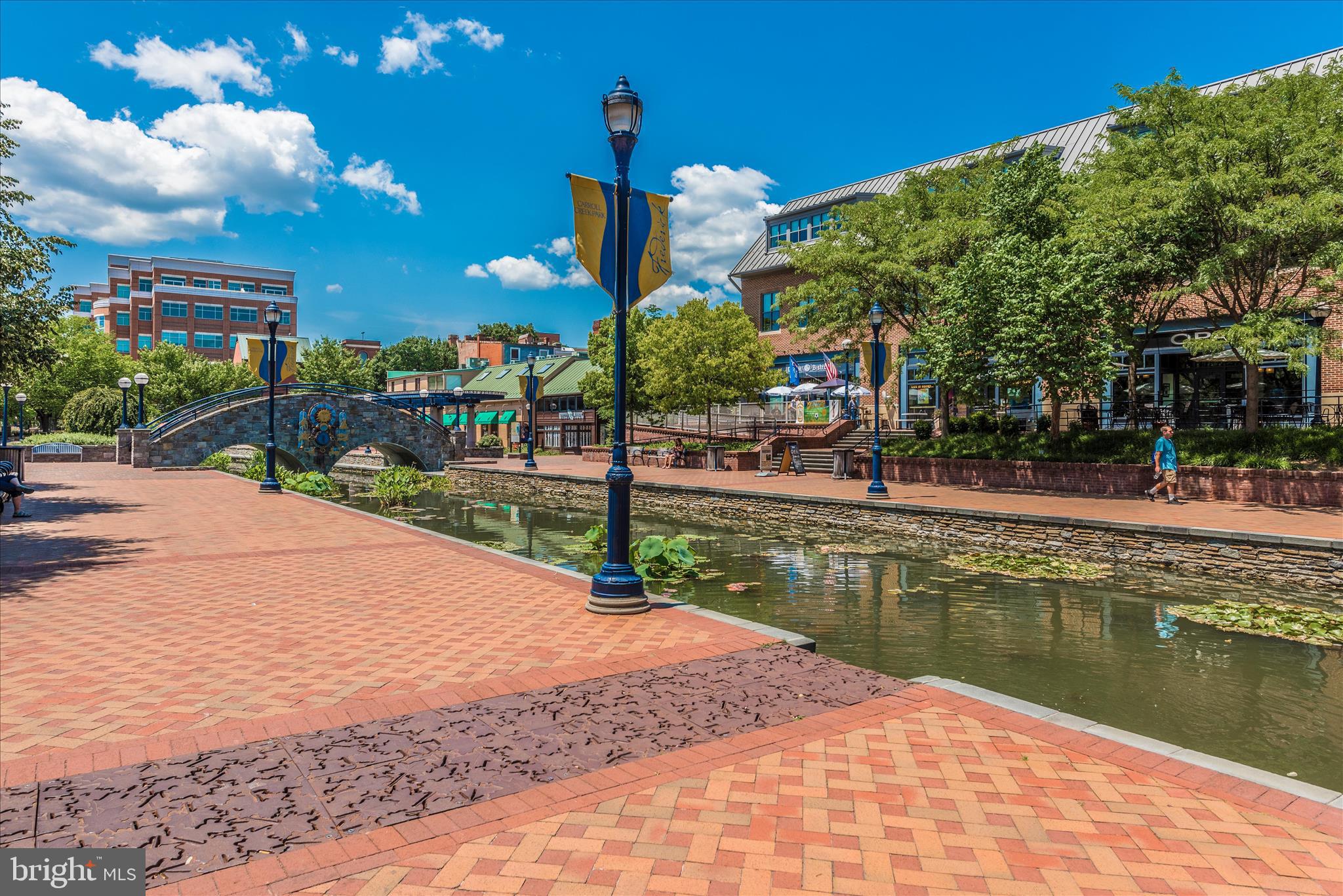 35 East All Saints Street, Unit 211 Frederick, MD 21701 - Photo 55 of 61 Carroll Creek
