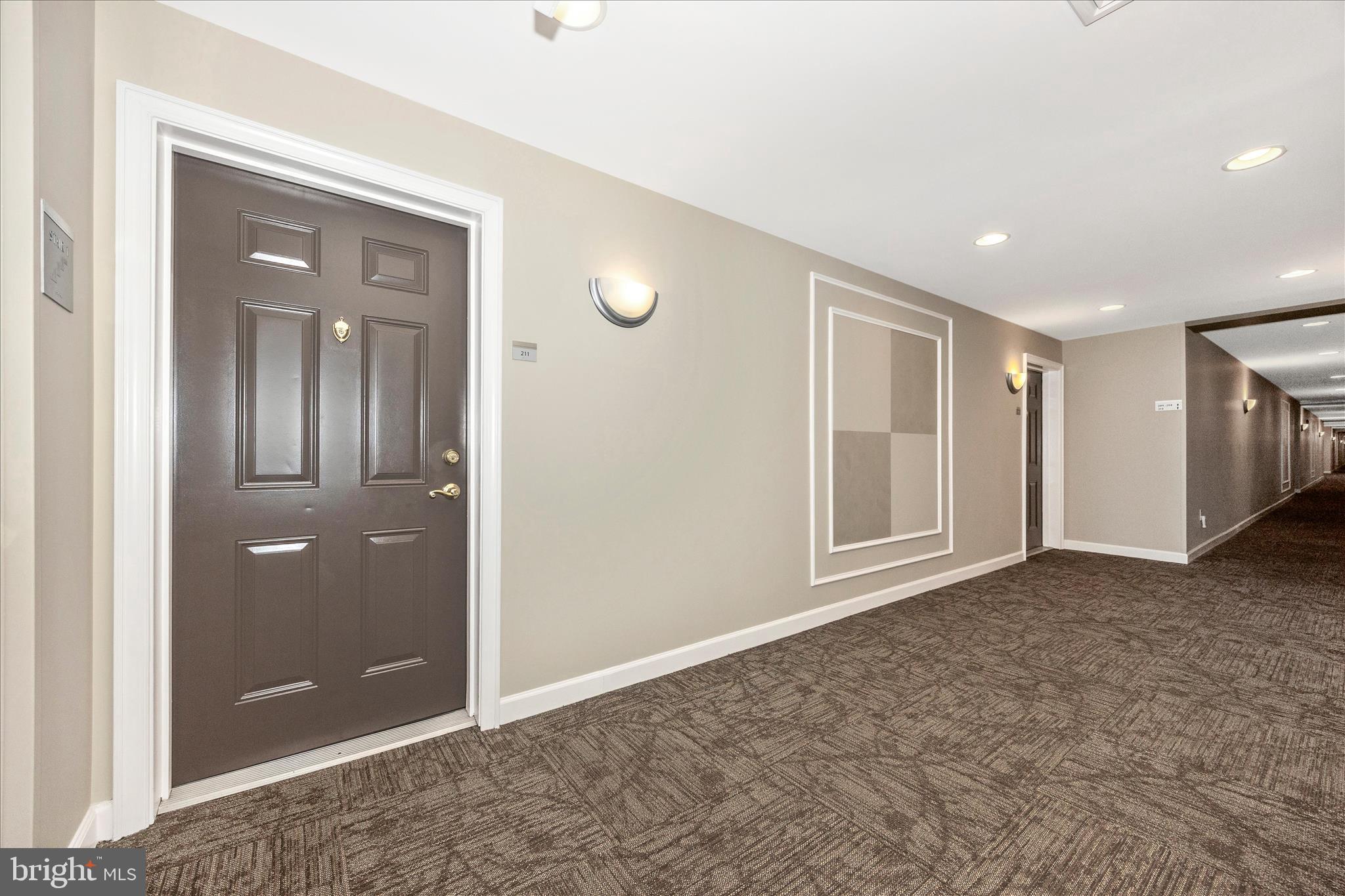 35 East All Saints Street, Unit 211 Frederick, MD 21701 - Photo 6 of 61 Stylish interior of the building.