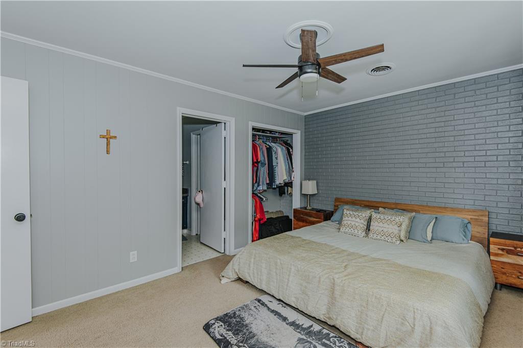217 Pine Ridge Drive High Point, NC 27262 - Photo 24 of 41 Primary suite