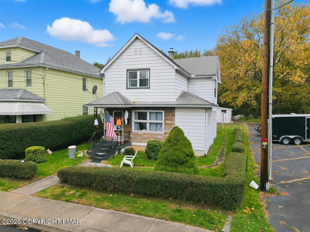 525 Dewey Street Scranton, PA 18519 - Photo 3 of 75 525 Dewey Street