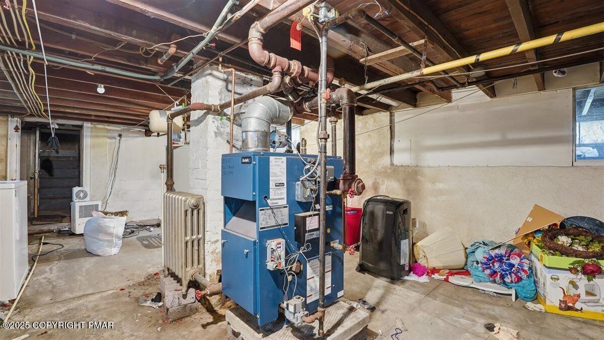 525 Dewey Street Scranton, PA 18519 - Photo 42 of 75 525 Dewey Street