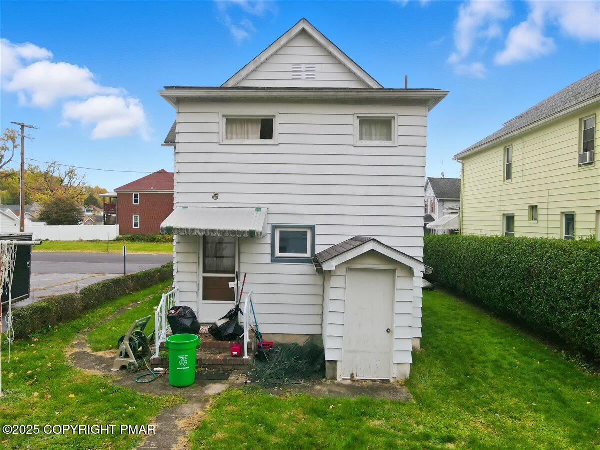 525 Dewey Street Scranton, PA 18519 - Photo 54 of 75 525 Dewey Street