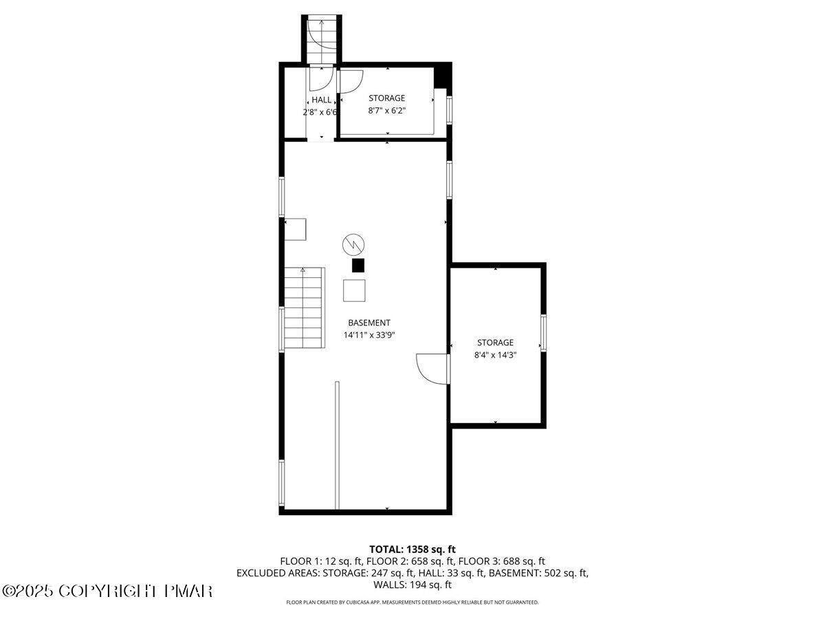 525 Dewey Street Scranton, PA 18519 - Photo 72 of 75 1st Floor