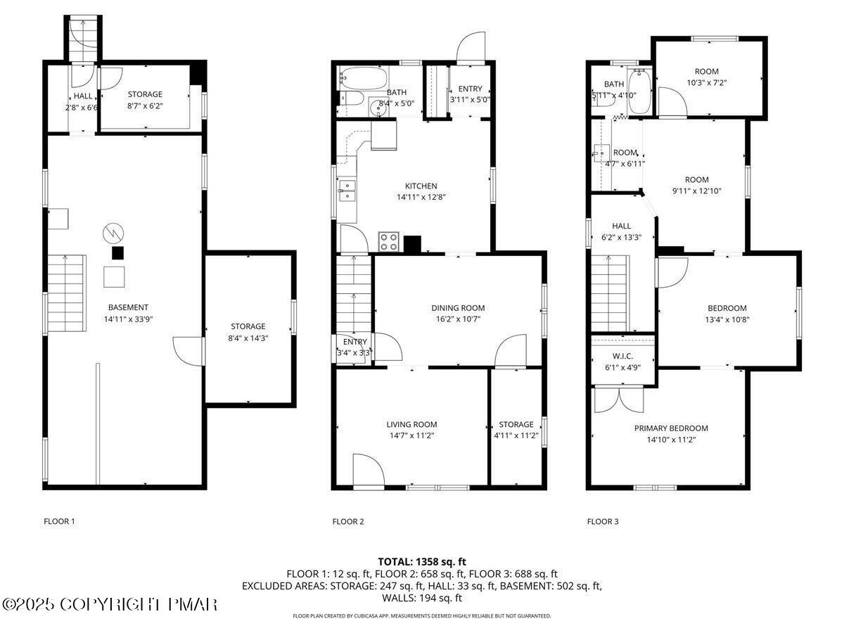525 Dewey Street Scranton, PA 18519 - Photo 75 of 75 All Floors