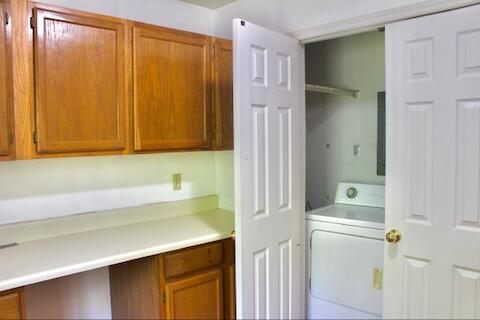 182 Rose Road Newport, VA 24128 - Photo 25 of 69 a bathroom with a sink and a mirror