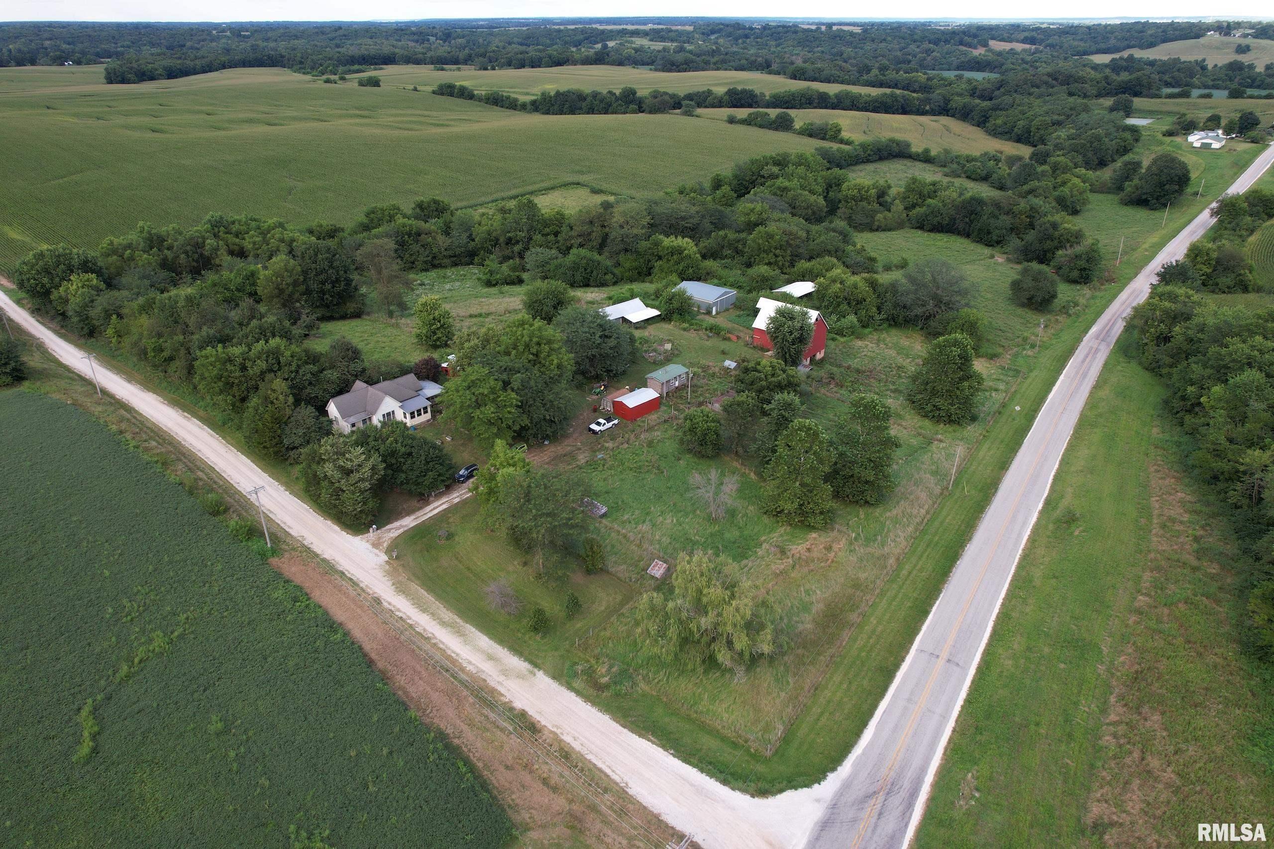 21044 435th Street Pittsfield, IL 62363 - Photo 1 of 55