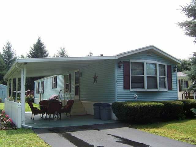5066 Clinton Street Road Batavia, NY 14020 - Photo 1 of 1 Exterior Front