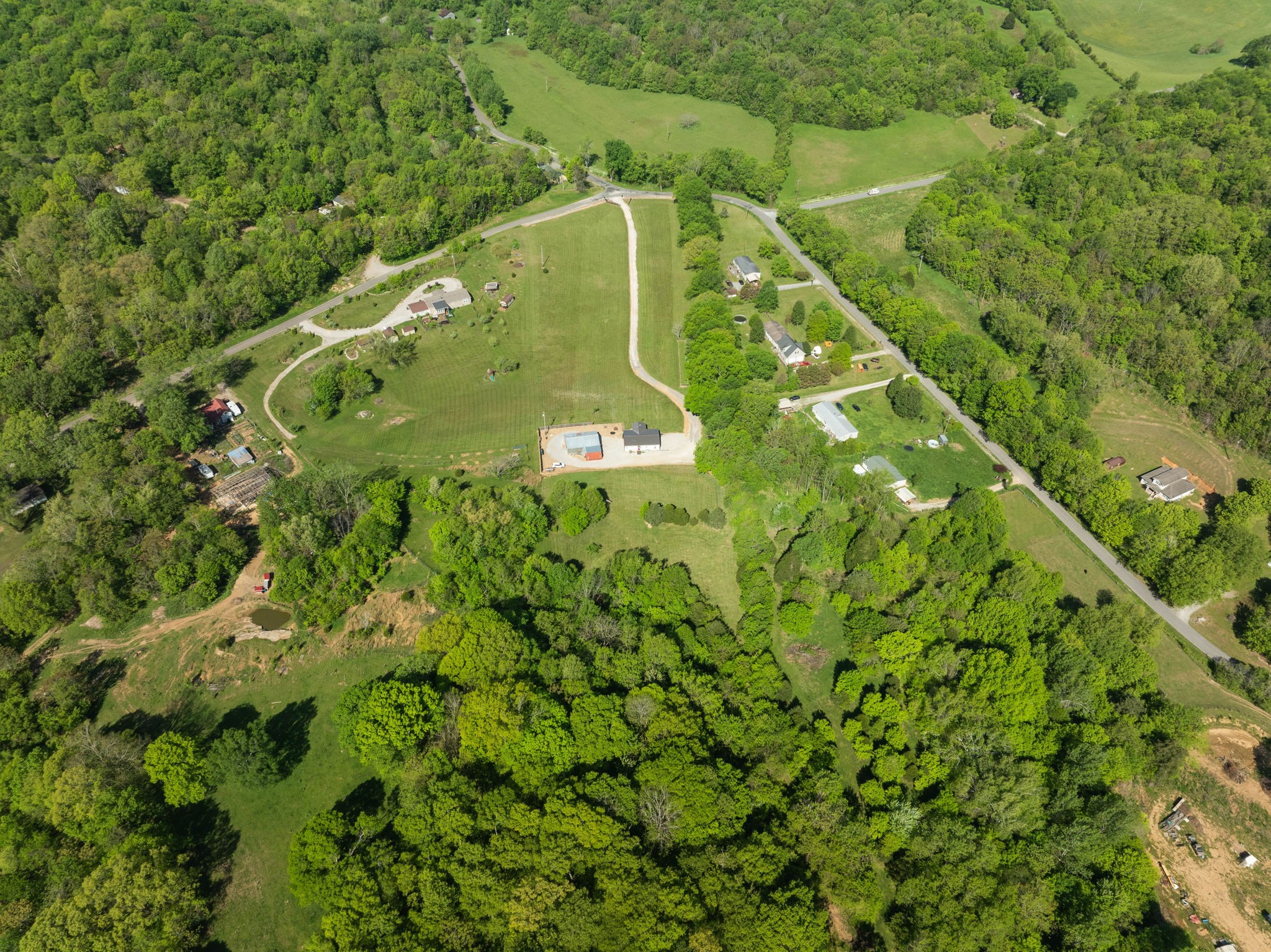 2081 Mack Benderman Road Culleoka, TN 38451 - Photo 54 of 70 Gallery Image 54