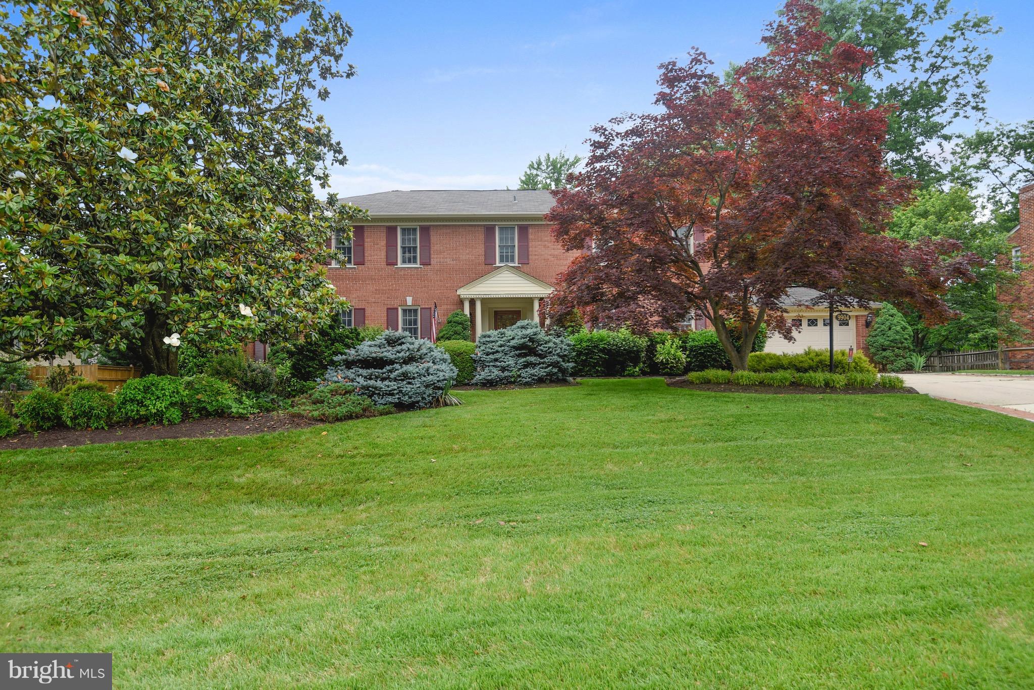 9904 Hall Road Potomac, MD 20854 - Photo 1 of 29 Exterior (Front)