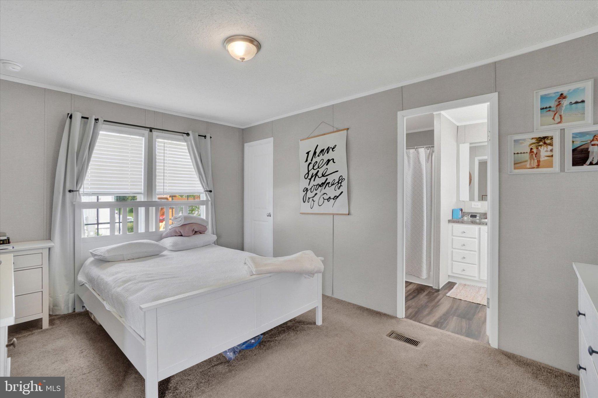 284 B Street York, PA 17408 - Photo 16 of 25 Bright and airy bedroom retreat.