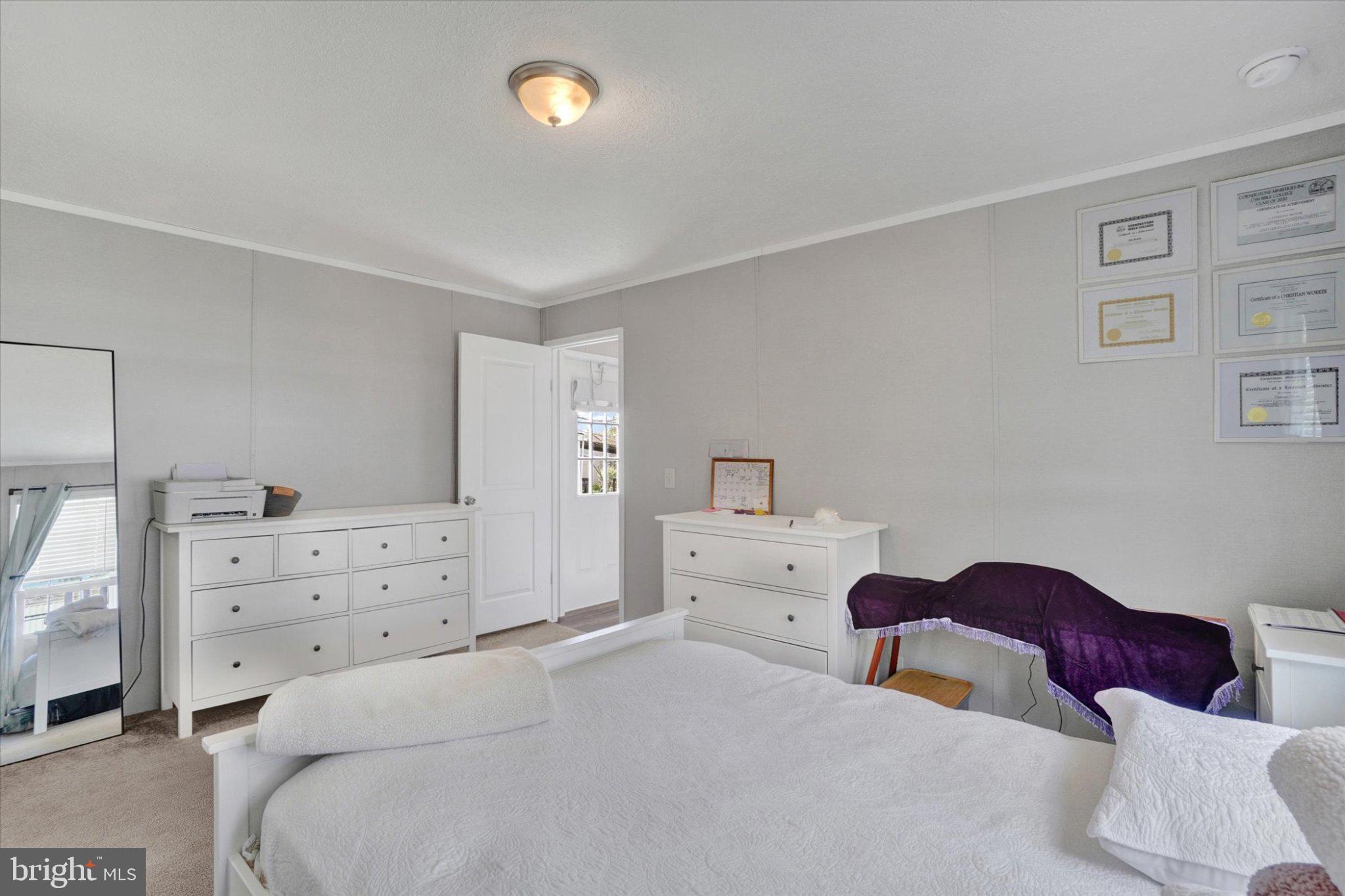 284 B Street York, PA 17408 - Photo 17 of 25 Bright and airy bedroom retreat.