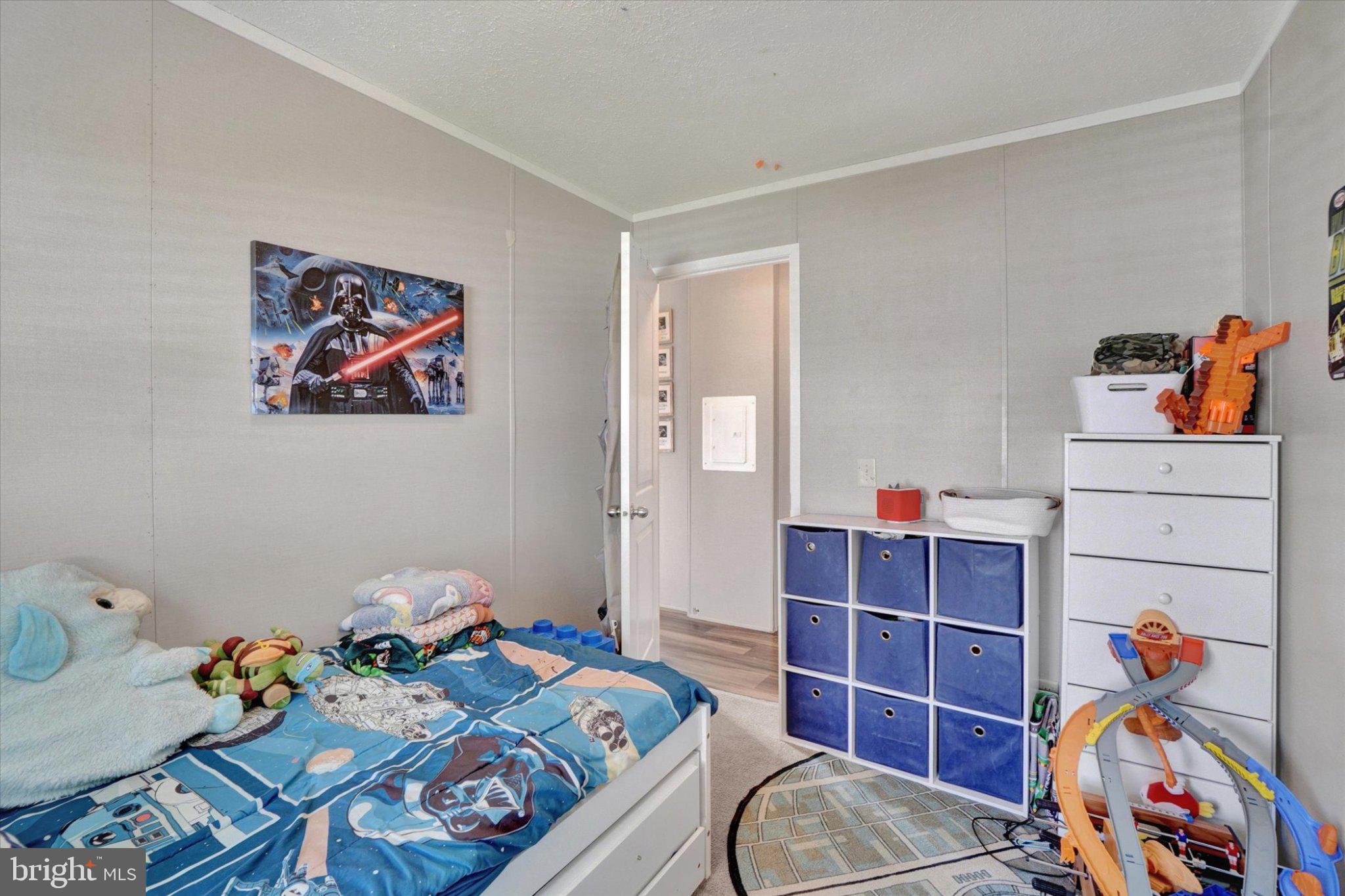 284 B Street York, PA 17408 - Photo 22 of 25 Playful bedroom with vibrant decor.