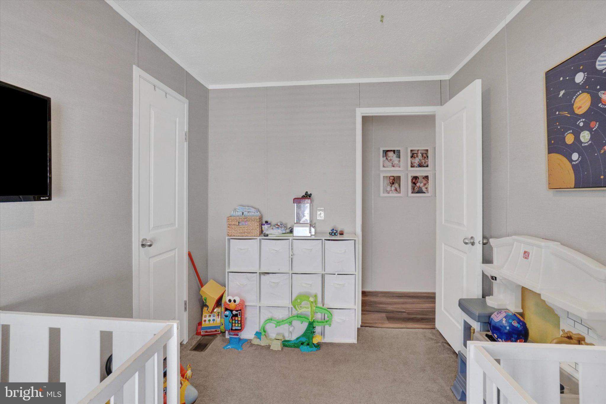 284 B Street York, PA 17408 - Photo 24 of 25 Bright and playful children's space.