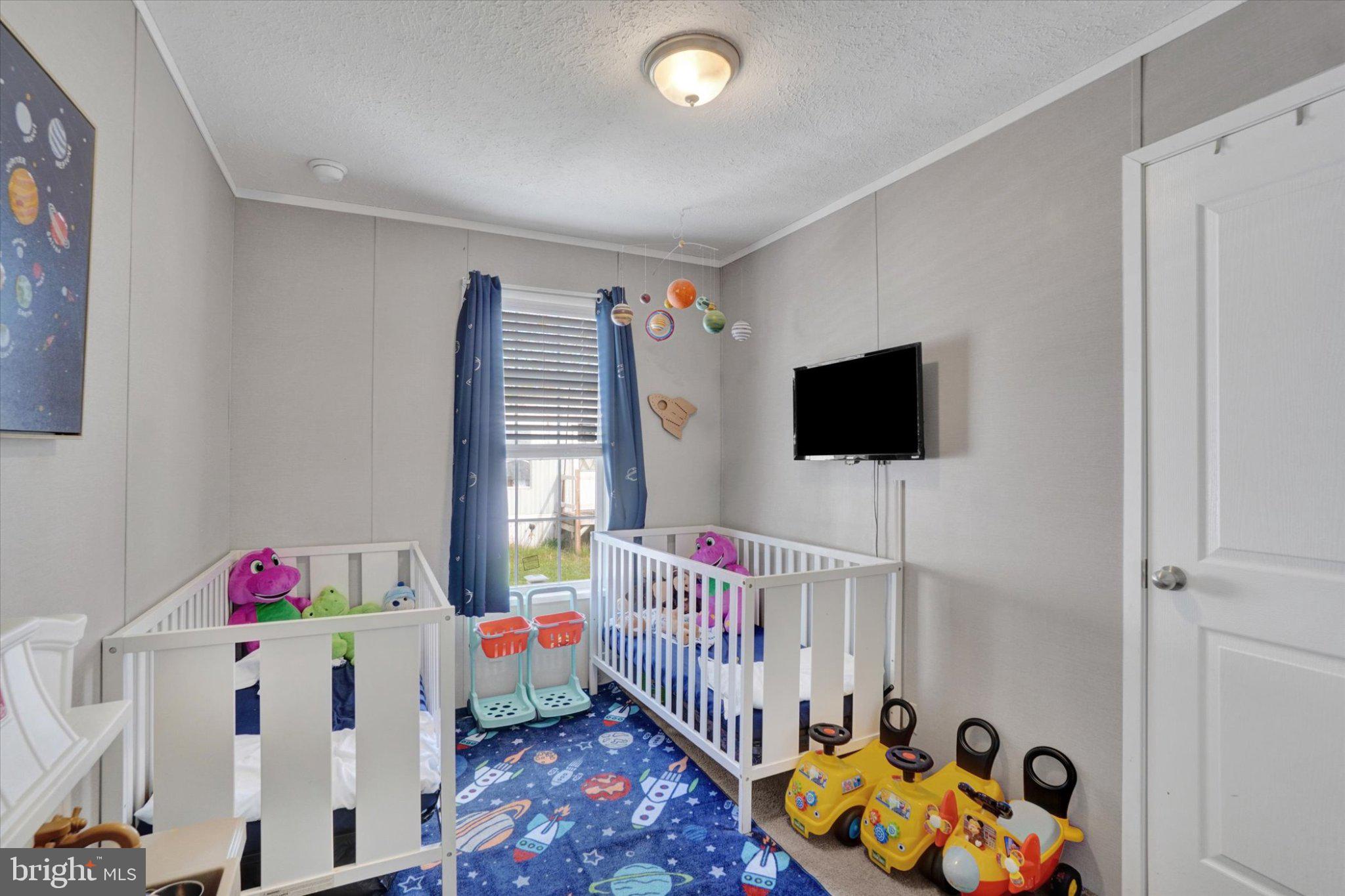 284 B Street York, PA 17408 - Photo 25 of 25 Bright and playful nursery retreat.