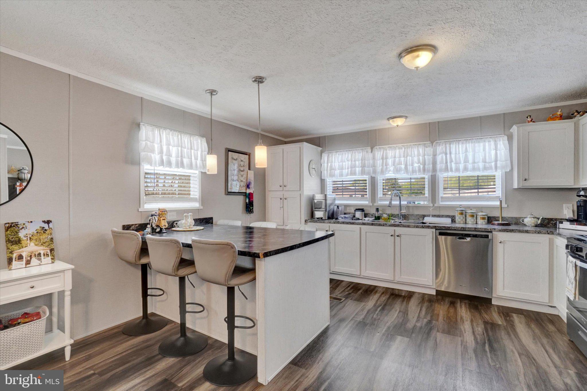 284 B Street York, PA 17408 - Photo 9 of 25 Bright and inviting modern kitchen.
