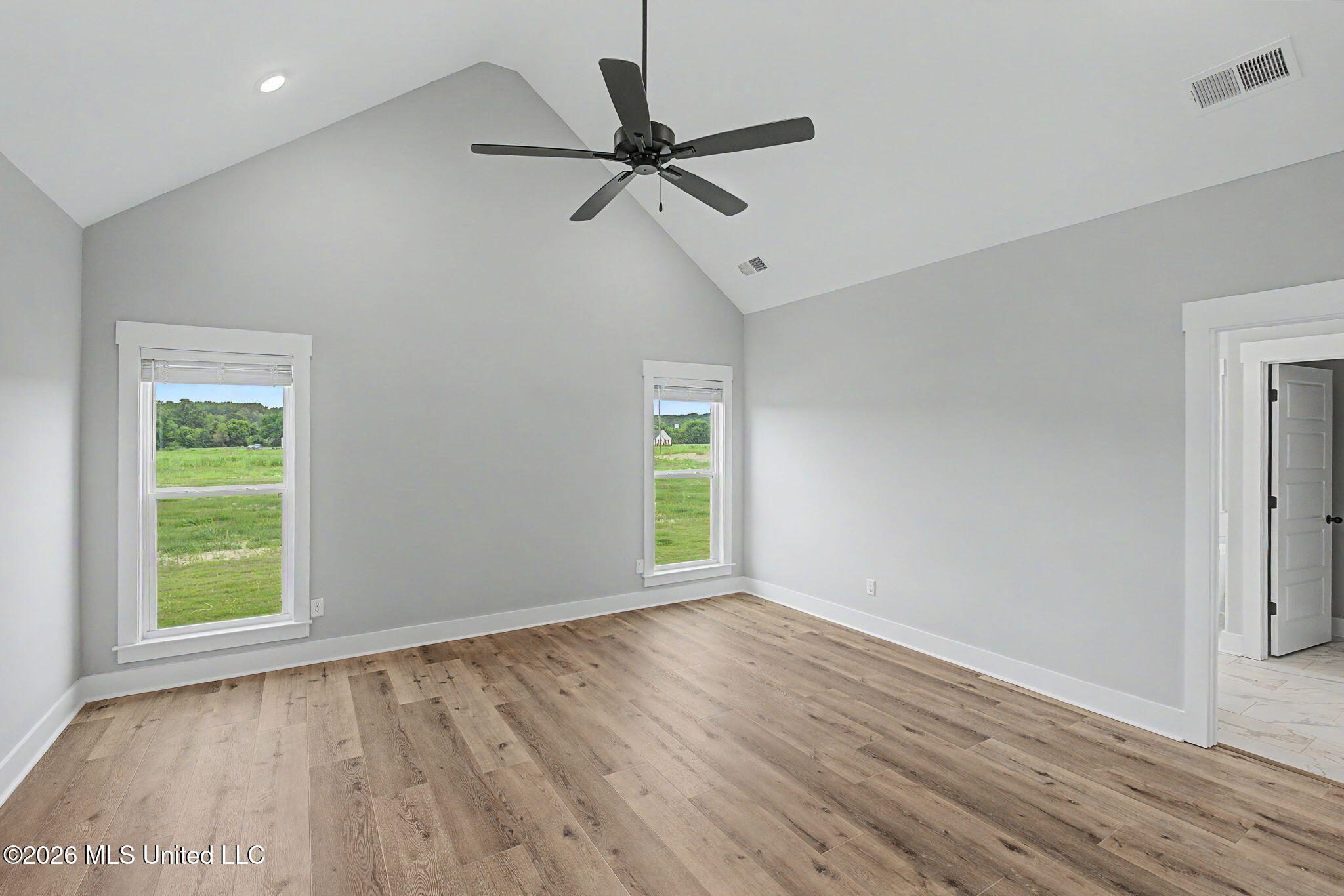 2401 Lauren Way Hernando, MS 38632 - Photo 15 of 34 Master Bedroom