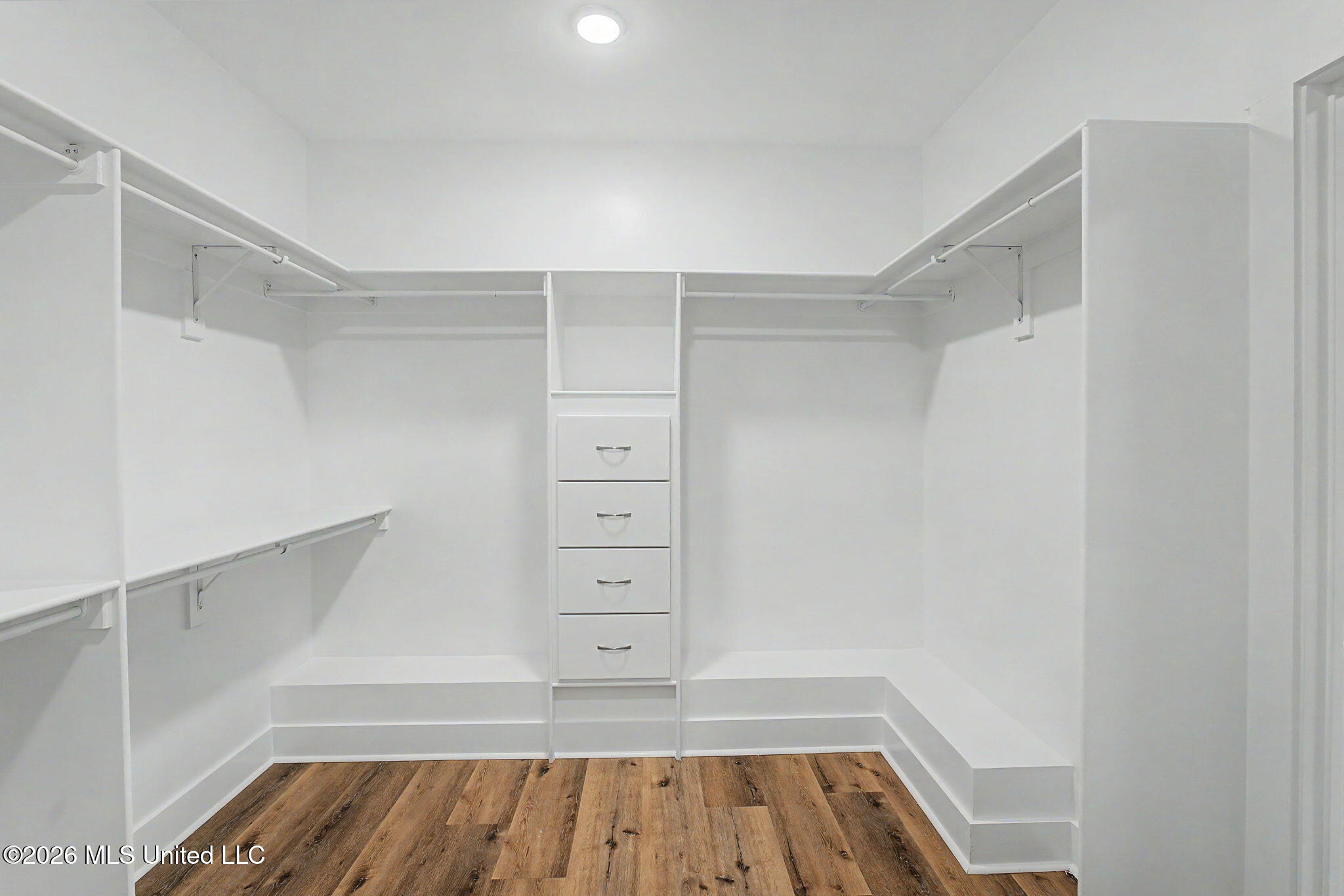 2401 Lauren Way Hernando, MS 38632 - Photo 18 of 34 Master Closet