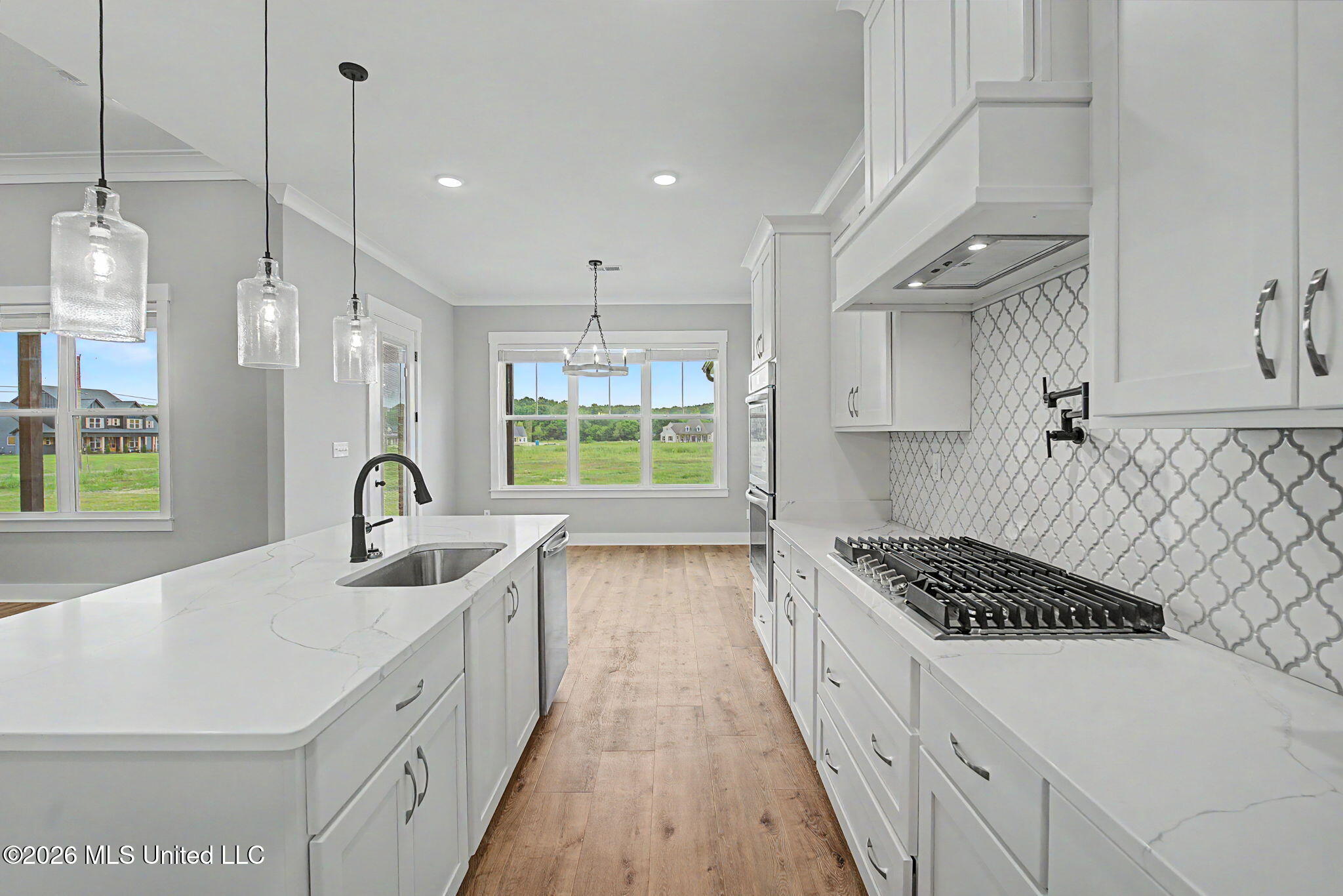 2401 Lauren Way Hernando, MS 38632 - Photo 10 of 34 Kitchen from Pantry
