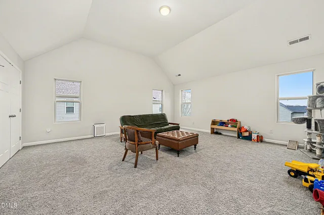 a white bath tub with a window