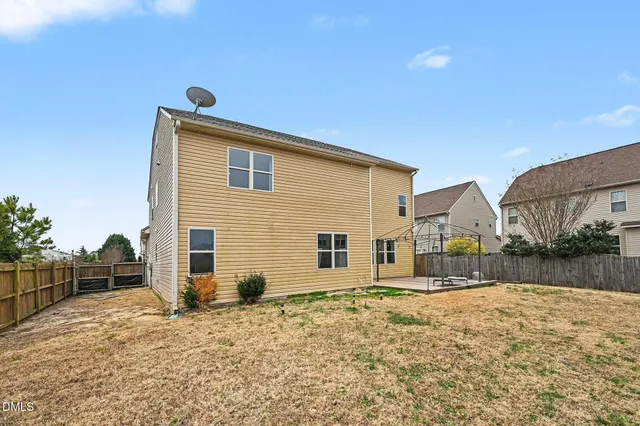 a sitting area with view of outdoor space