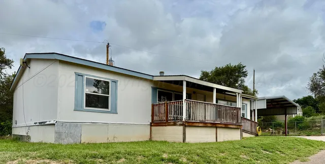 $99,900 | 122 Rambling Lane, Fritch, TX 79036