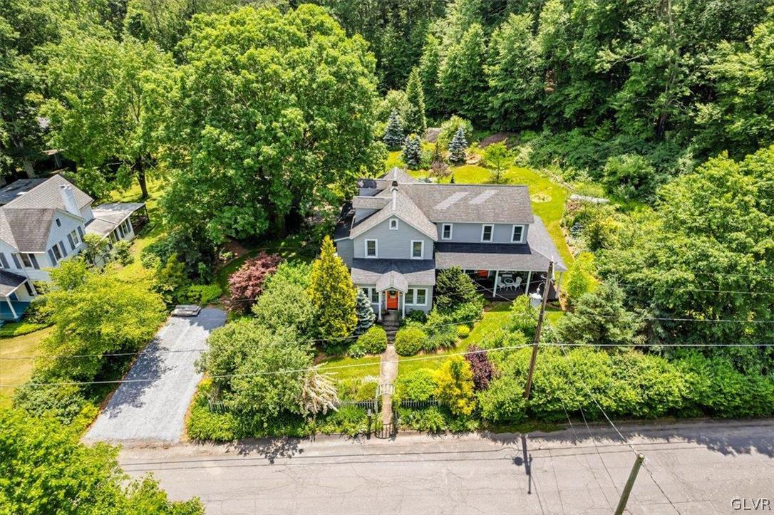 159 Monomonock Road Cresco, PA 18326 - Photo 46 of 50 an aerial view of a house