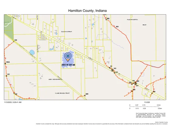 $699,900 | 390 West State Road 38, Sheridan, IN 46069