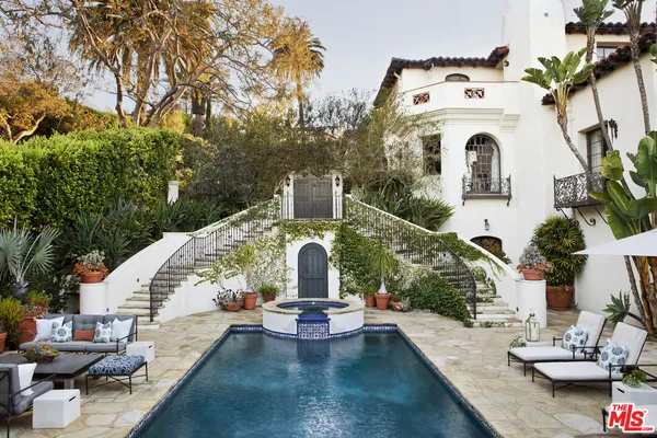 $9,985,000 | 2400 Inverness Avenue, Los Angeles, CA 90027