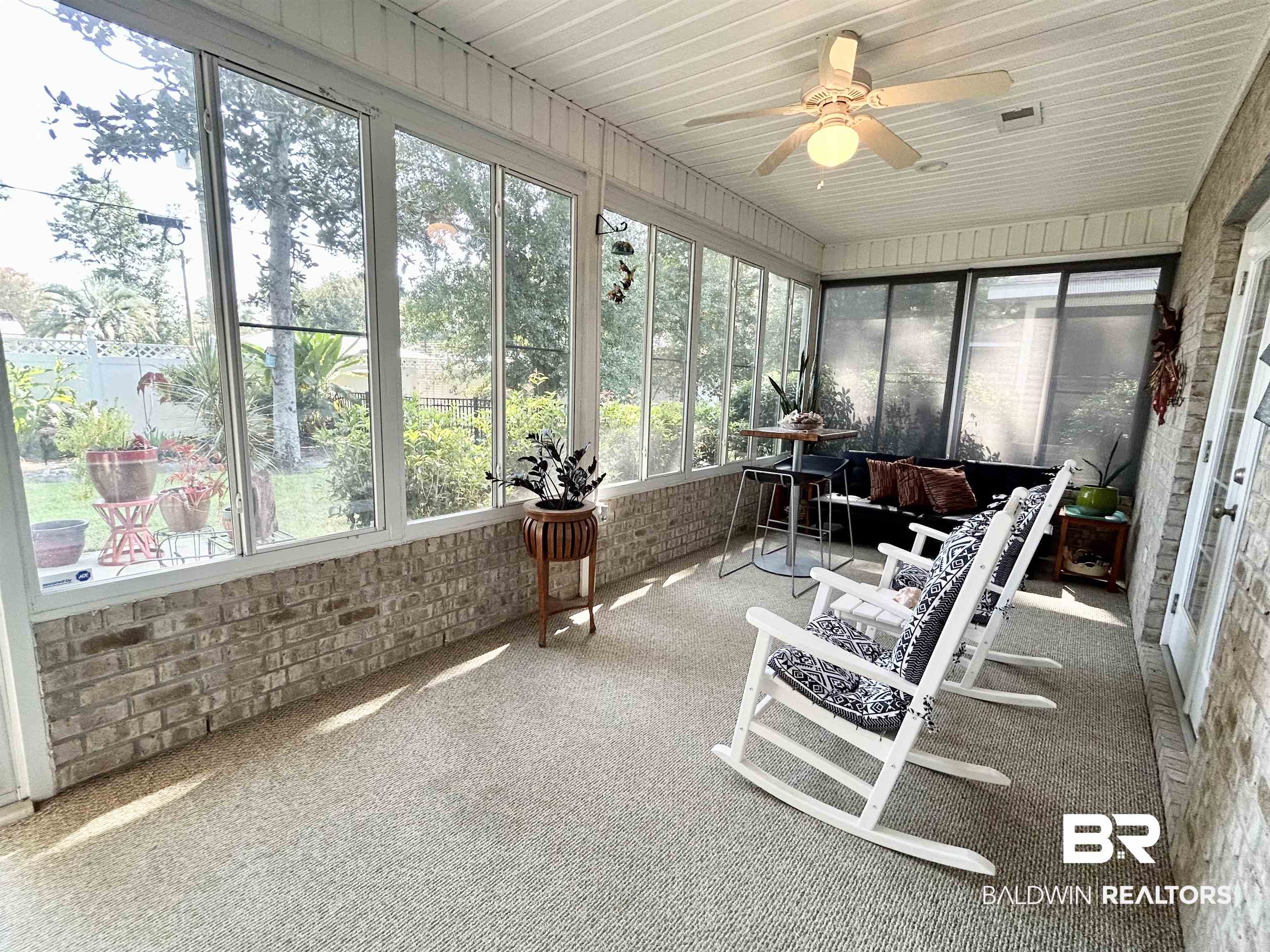 177 Mark Twain Loop Foley, AL 36535 - Photo 29 of 47 Sun Room