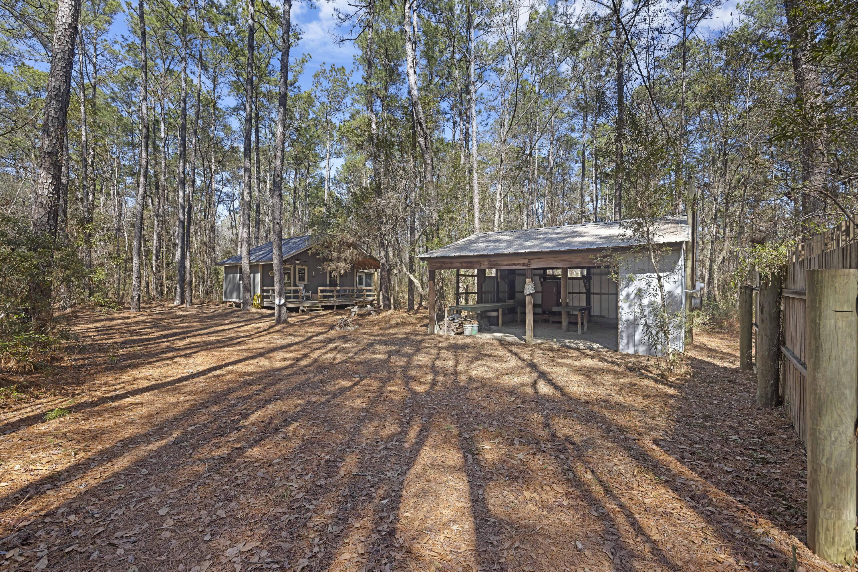 9168 Old Georgetown Road McClellanville, SC 29458 - Photo 7 of 45 243A0069