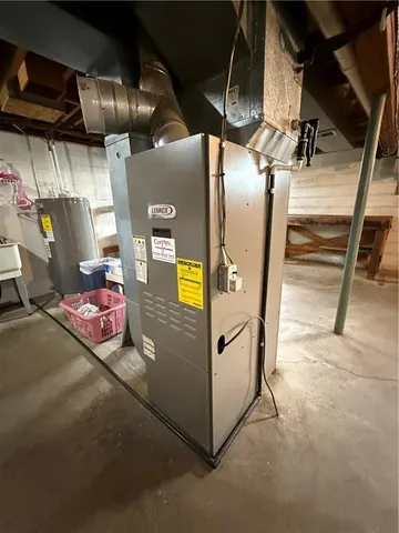 a view of front door