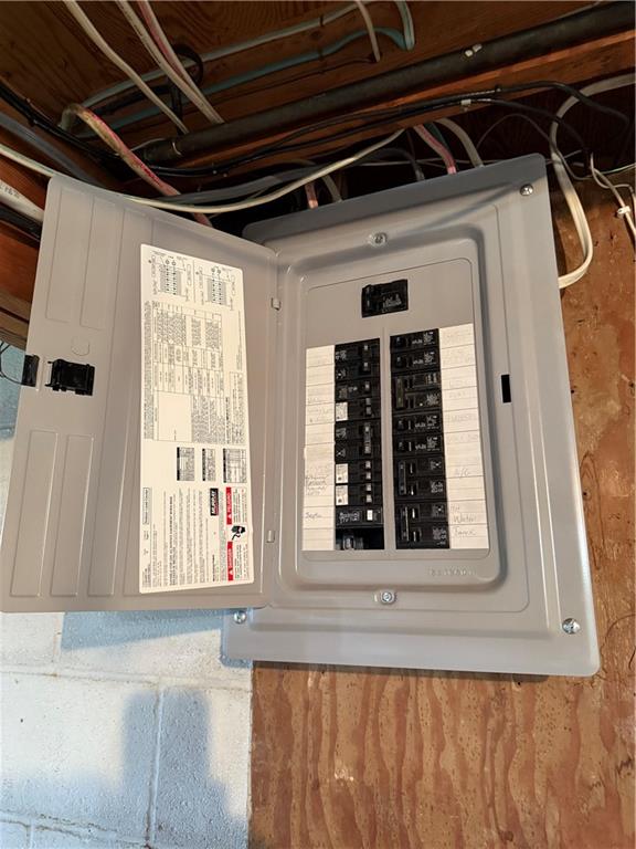 558 Clay Furnace Road Sharpsville, PA 16150 - Photo 47 of 49 a view of front door