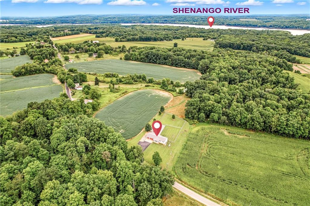 558 Clay Furnace Road Sharpsville, PA 16150 - Photo 10 of 49 a view of lake