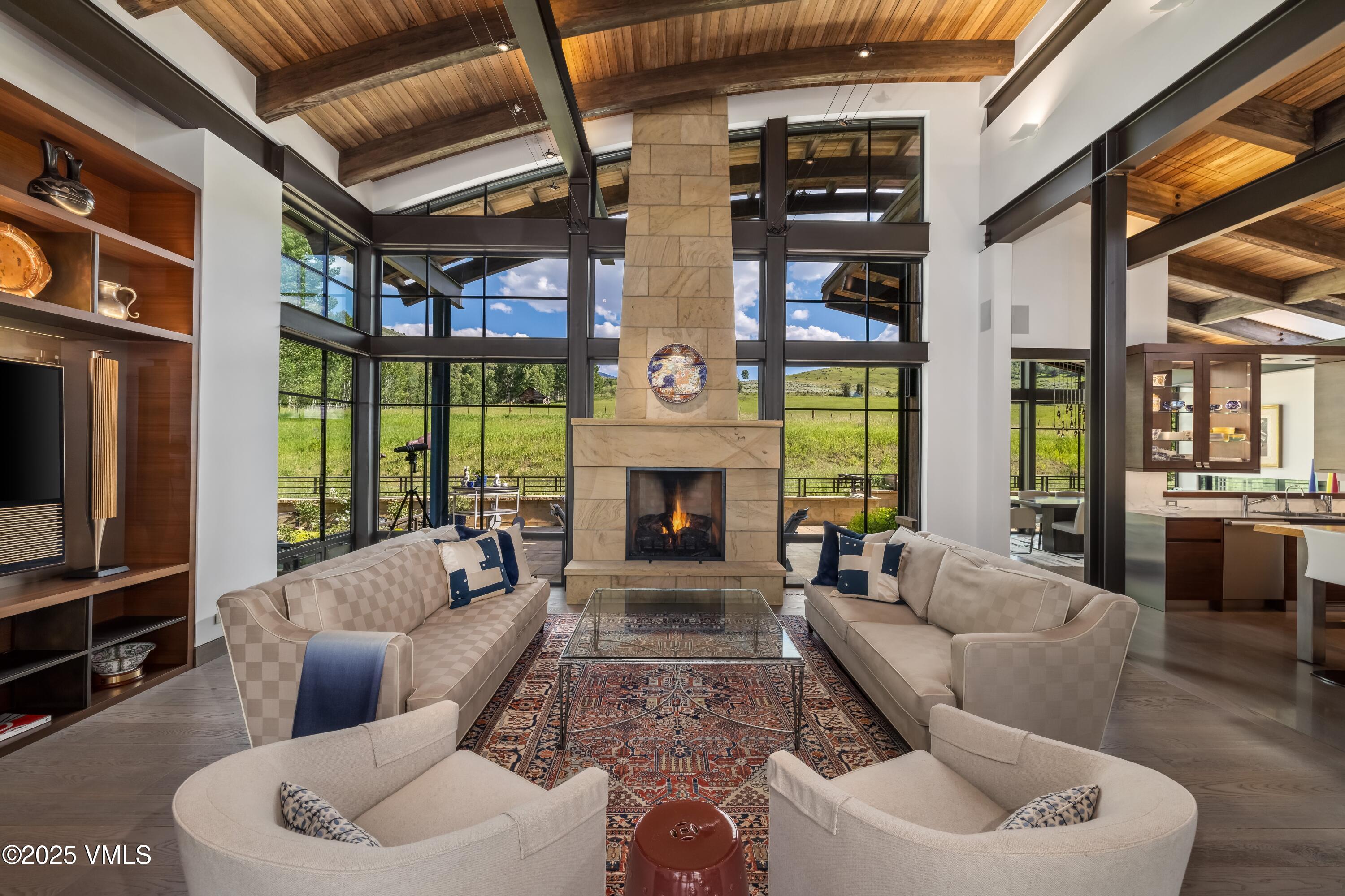 455 Old Creamery Road Edwards, CO 81632 - Photo 11 of 52 Creamery Great Room