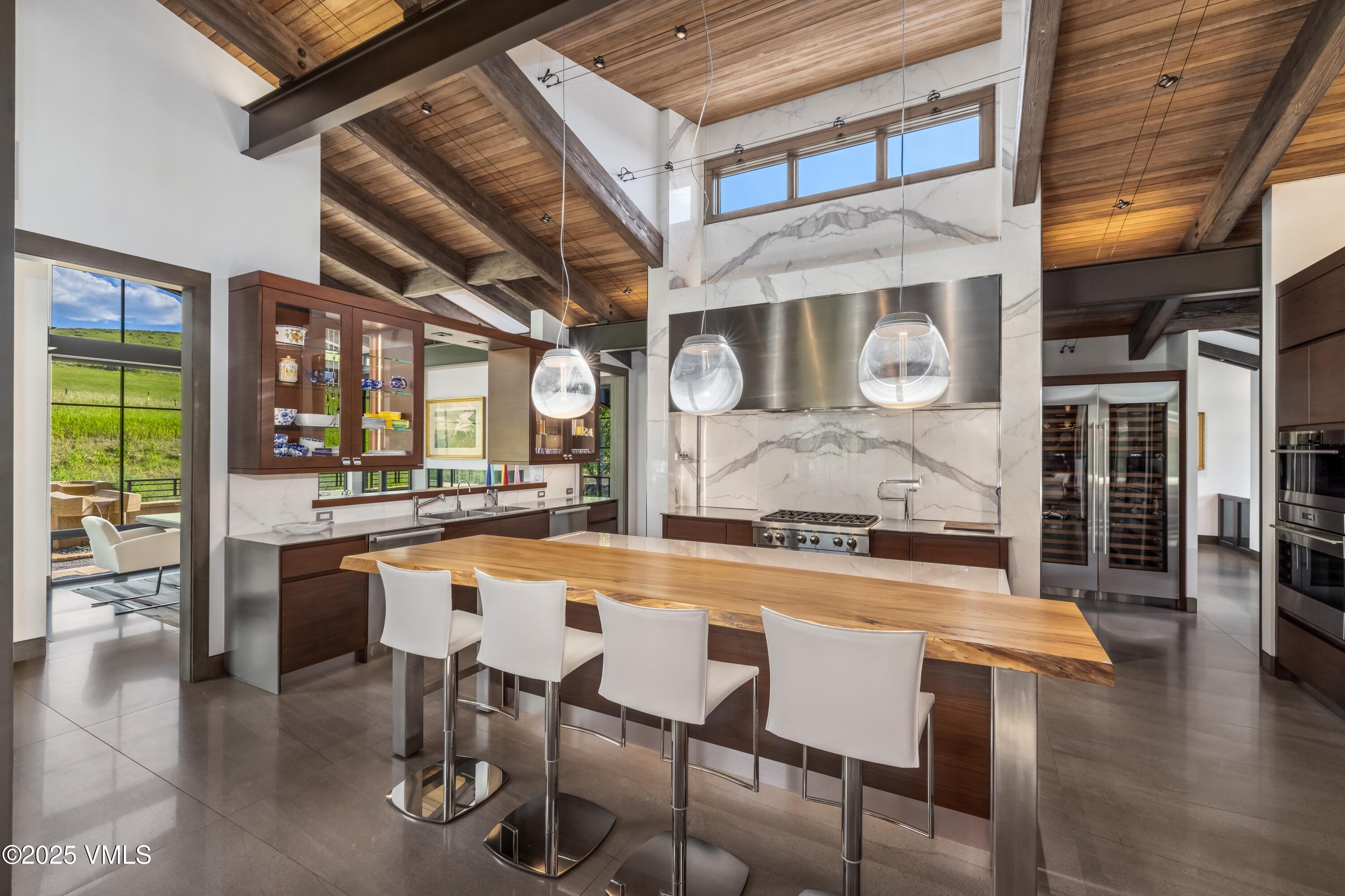 455 Old Creamery Road Edwards, CO 81632 - Photo 14 of 52 Creamery Kitchen