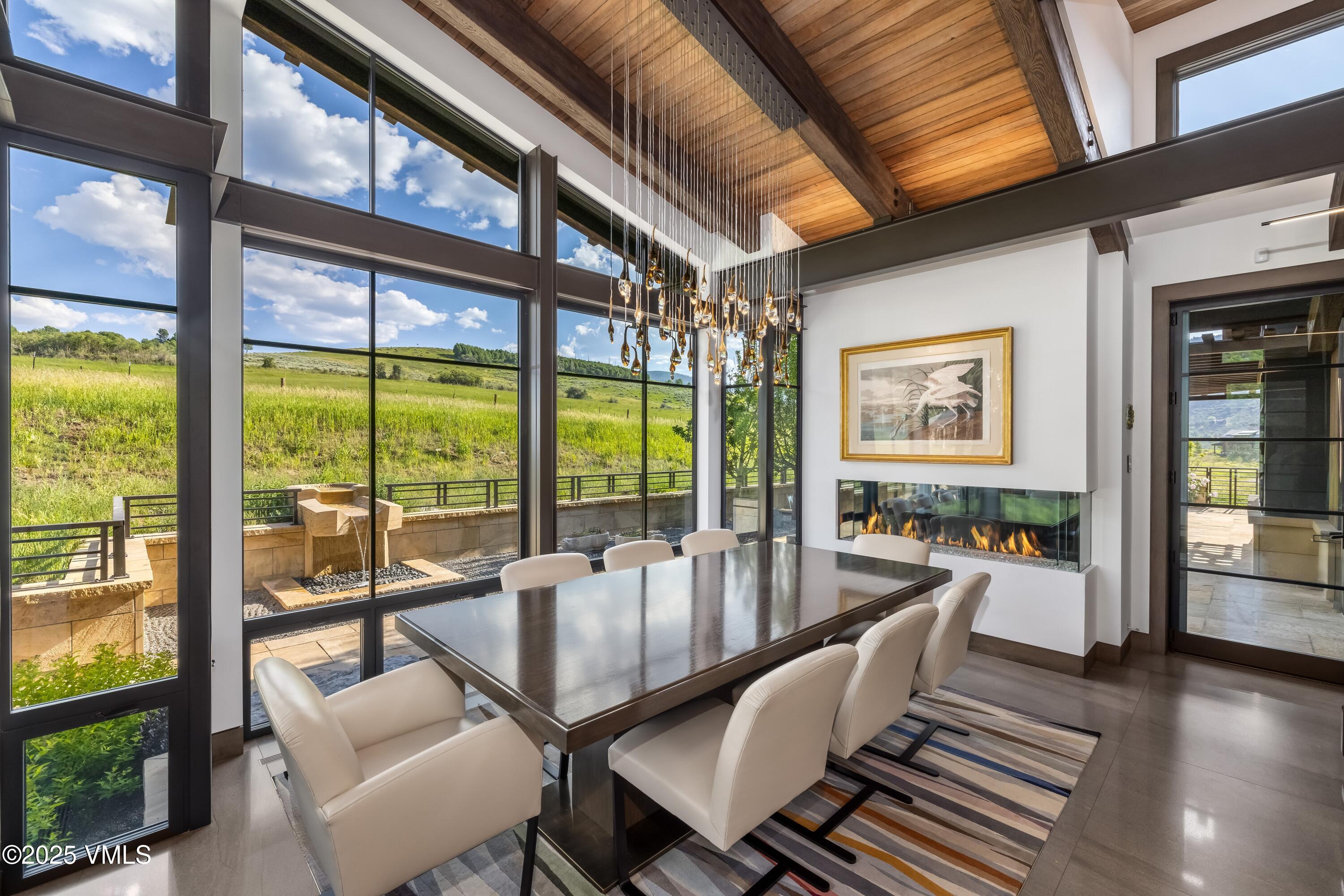 455 Old Creamery Road Edwards, CO 81632 - Photo 16 of 52 Creamery Dining rm