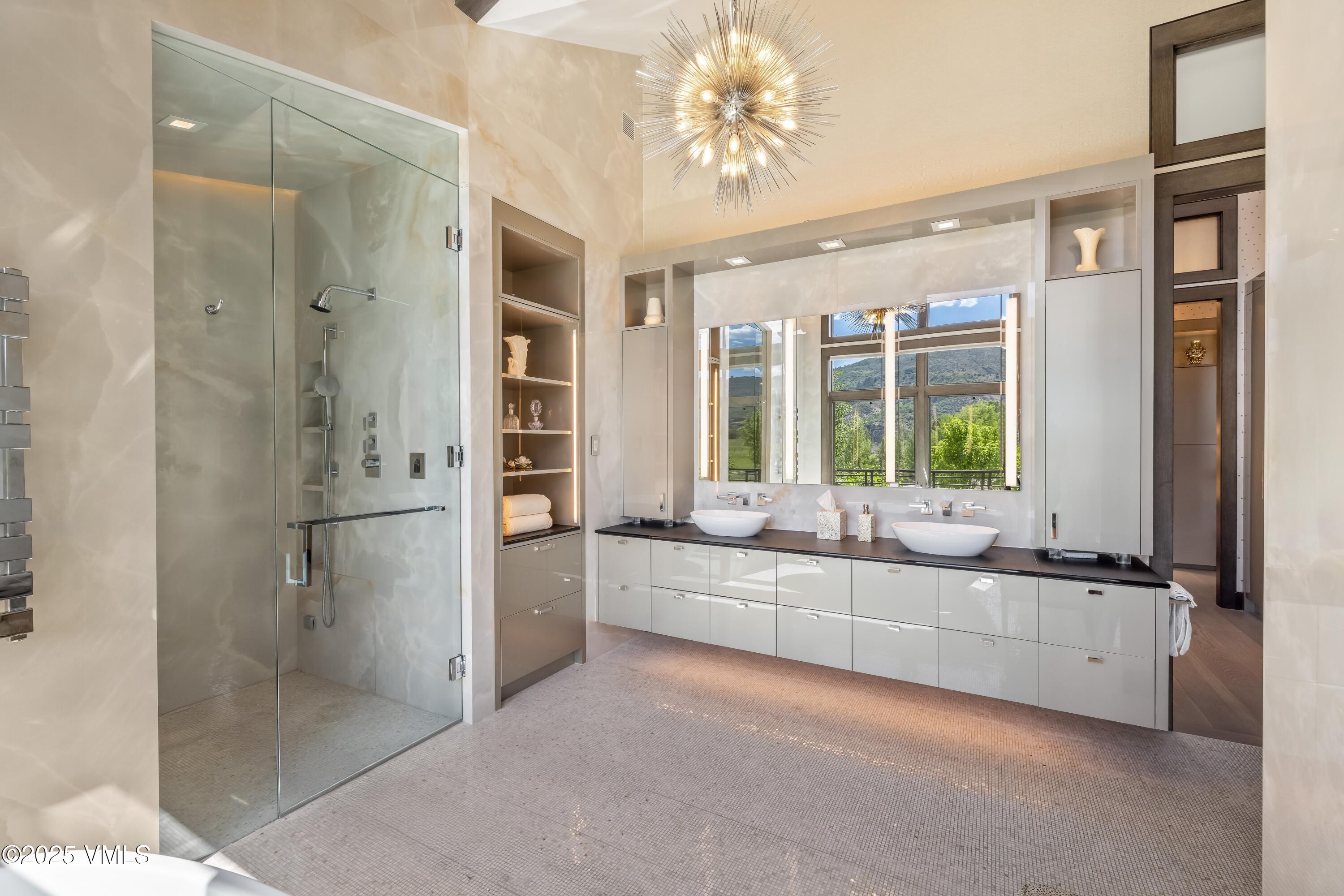 455 Old Creamery Road Edwards, CO 81632 - Photo 22 of 52 Creamery Bath and shower