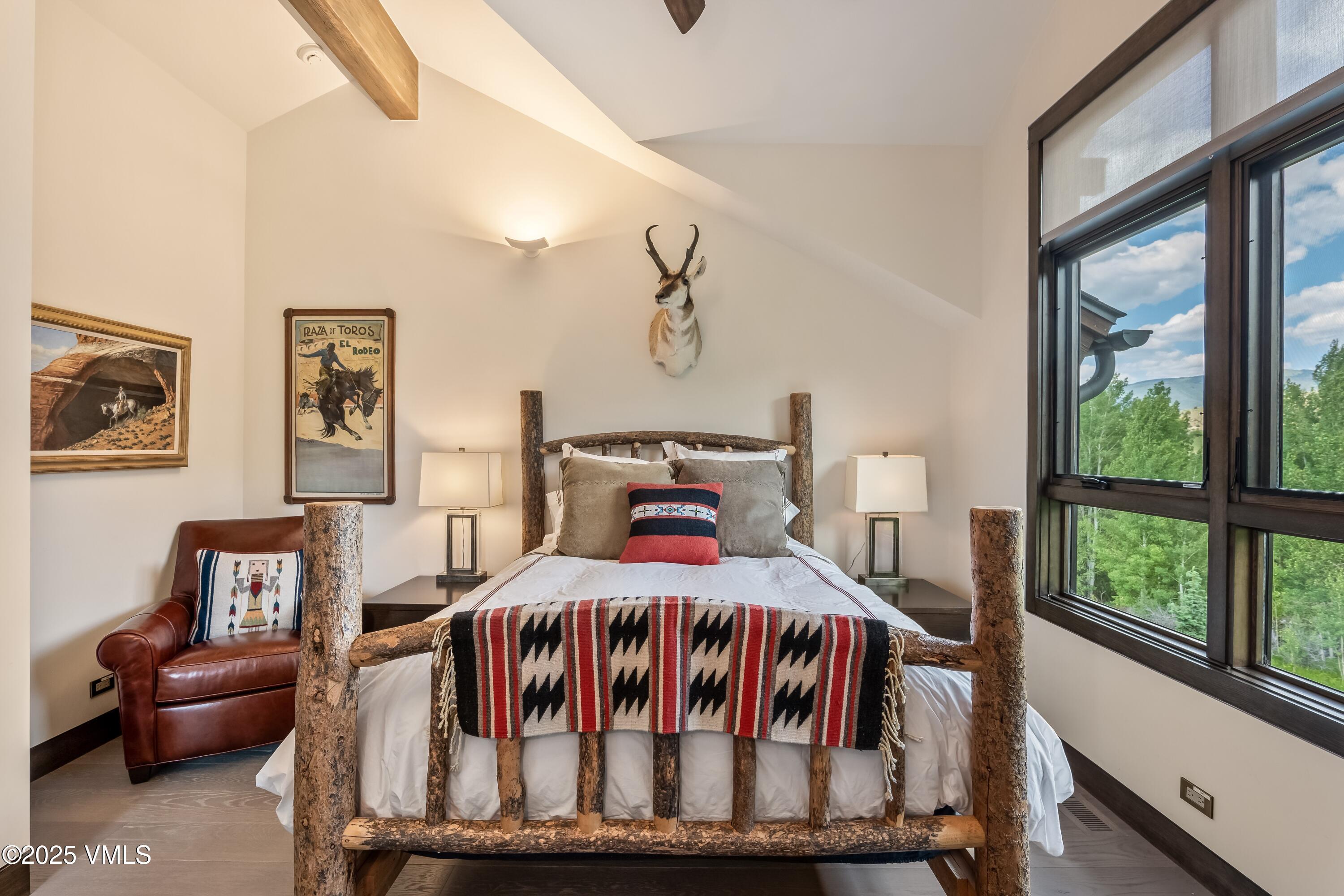 455 Old Creamery Road Edwards, CO 81632 - Photo 35 of 52 Second level Guest Room three