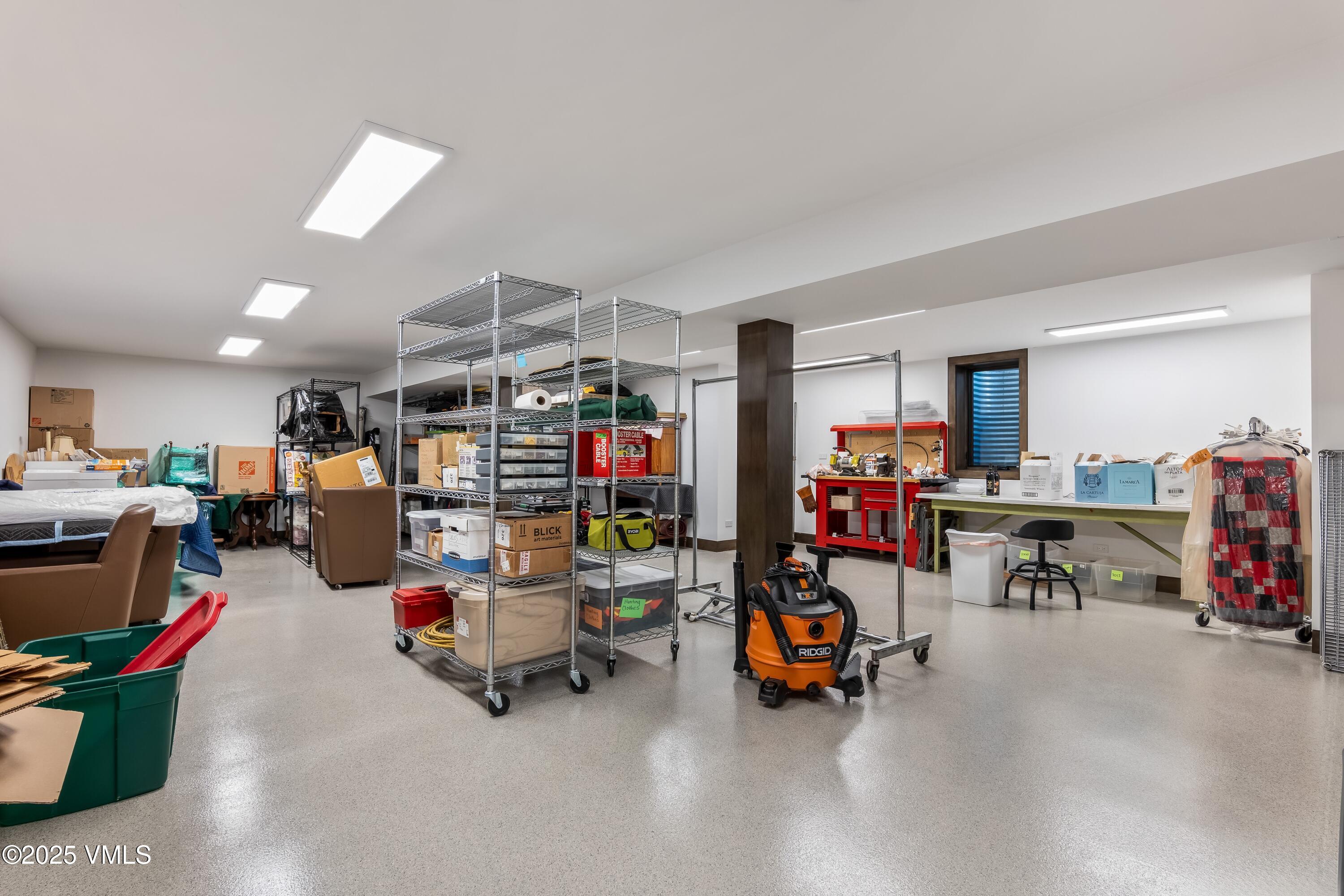 455 Old Creamery Road Edwards, CO 81632 - Photo 46 of 52 Creamery Storage and workroom