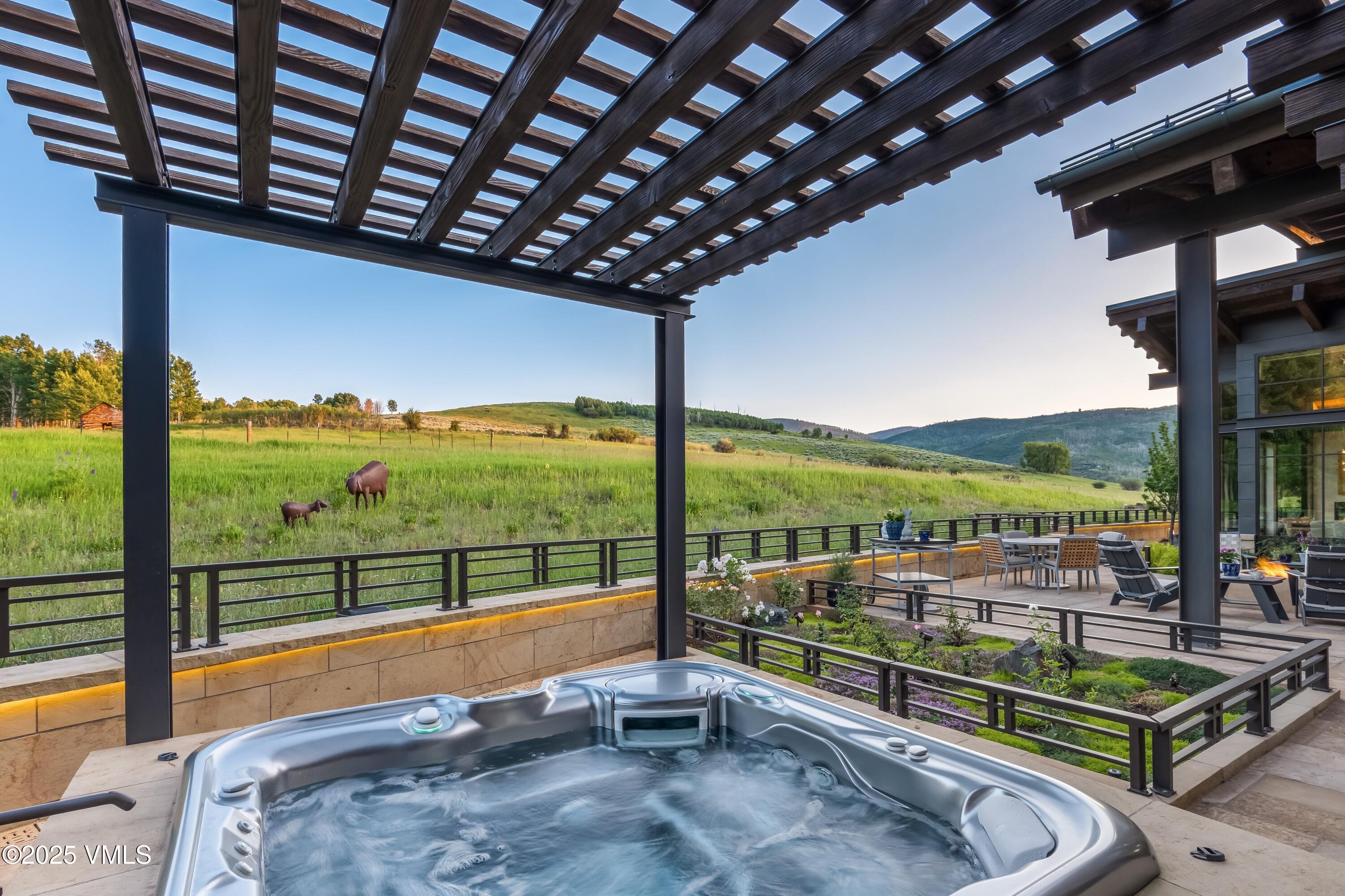 455 Old Creamery Road Edwards, CO 81632 - Photo 8 of 52 Creamery Hot tub