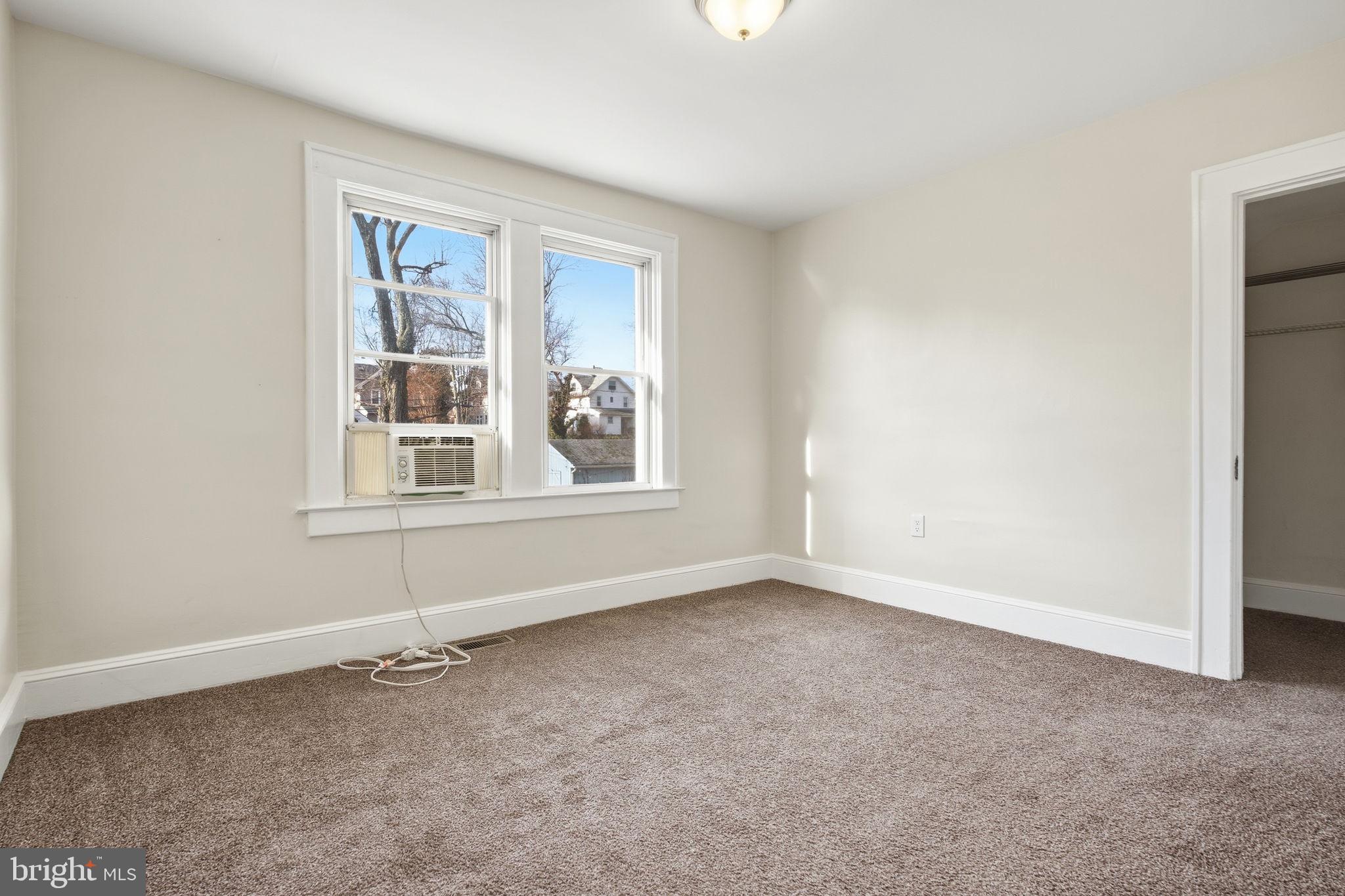 2803 Berwick Avenue Baltimore, MD 21234 - Photo 12 of 25 an empty room with a window
