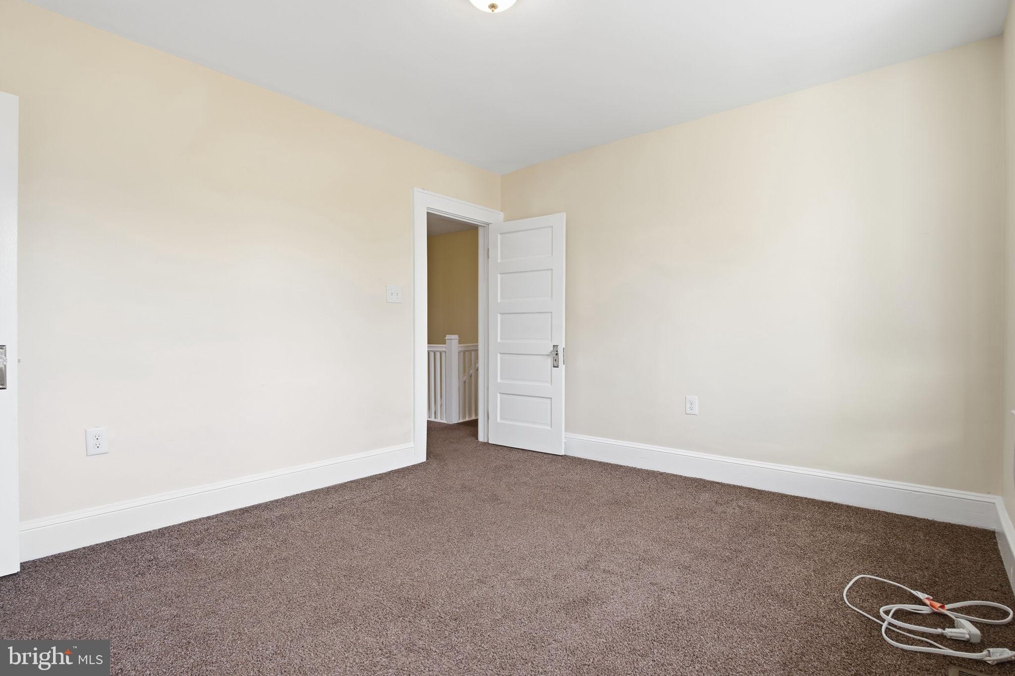 2803 Berwick Avenue Baltimore, MD 21234 - Photo 13 of 25 a view of an empty room