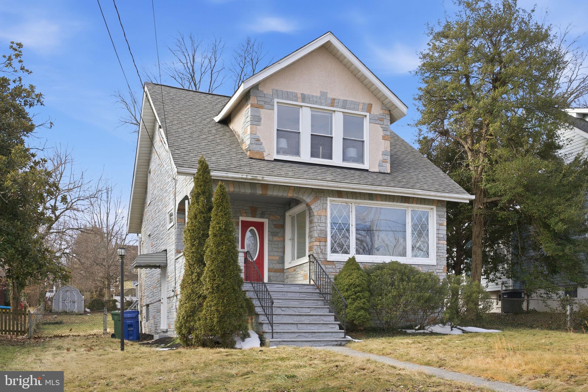 2803 Berwick Avenue Baltimore, MD 21234 - Photo 25 of 25 a front view of a house with garden