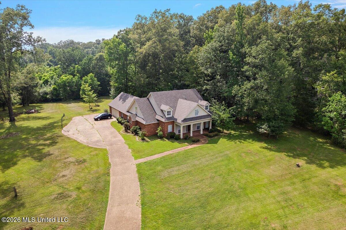5049 Springridge Road Raymond, MS 39154 - Photo 2 of 50 Overhead View
