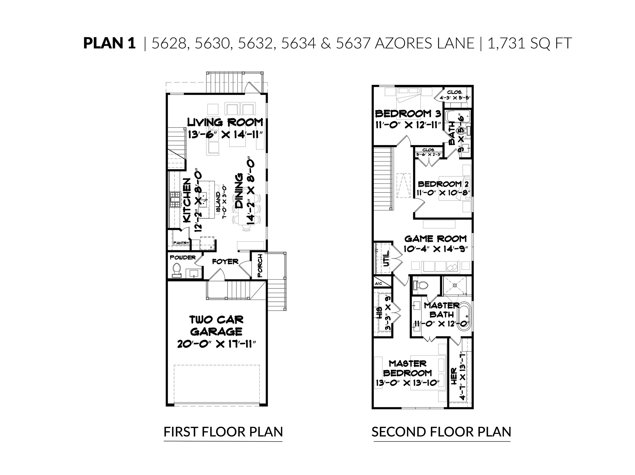 5627 Azores Houston, TX 77091 - Photo 38 of 38