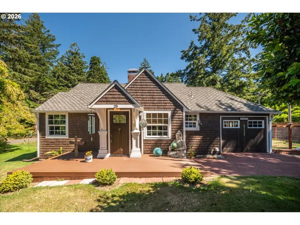 $499,000 | 28 Hamlet Place, Port Orford, OR 97465