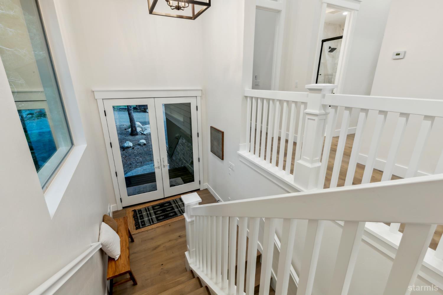 2051 Nez Perce Drive South Lake Tahoe, CA 96150 - Photo 29 of 40 a view of an entryway with wooden floor